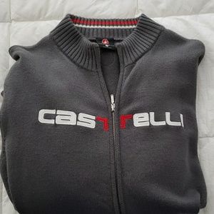 Castelli will sweater